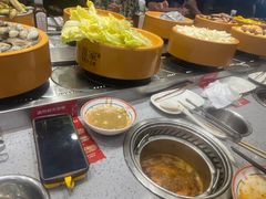 -喜家自助小火锅(卓悦里店)