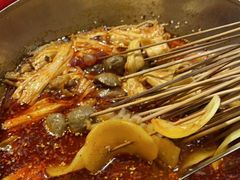 -红料理|串串有瘾·烧烤(吴中路店)