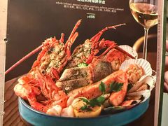 -OGGI TRATTORIA PIZZERIA(深业上城店)