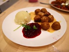 -宜家·瑞典风味餐厅(天津东丽商场店)