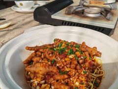 -湘力力小院·鱼汤泡饭(枫林路店)