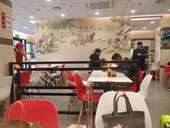 大堂-咬不得高祖生煎·简餐(城站店)