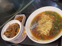 -老淮城·长鱼面(河下古镇店)