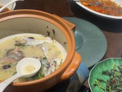 -羡餐厅·杭帮菜·淳菜(千岛湖自由洲际殿店)