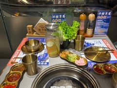 -金会长自助海鲜·烤肉(人民广场店)