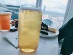 茉莉清茶-浮梦·高空下午茶&水晶DIY