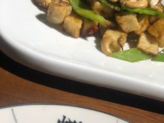 腰果茄丁-蝦塘·中国餐馆(城墙南马道巷店)