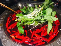 -莽子老火锅(大坪店)