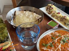 -克比叔叔印度餐厅Kebabs on the Grille(永康路分店)