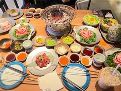 -烧肉达人•炭火烧肉(新天地店)