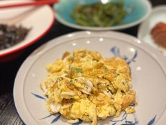 苏式银鱼土鸡蛋-海天楼中餐厅(吴宫泛太平洋酒店)