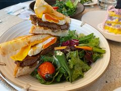 -玲婧胡同·Brunch·Kitchen(嘉里城店)