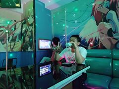 -唯爱KTV聚会餐厅(仙林东城汇店)