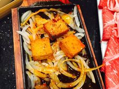 -猪啊牛呀羊啊铜盘烤肉(正大广场店)