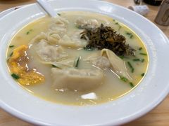 黄鱼大馄饨-顶巧鸡汤馄饨(虹口总店)