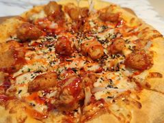 韩式炸鸡滋香披萨-达美乐比萨(西客站北店)