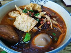 鸡蛋螺蛳粉-陈记柳州螺蛳粉(大坪店)