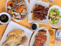 -烧鹅妹饭店