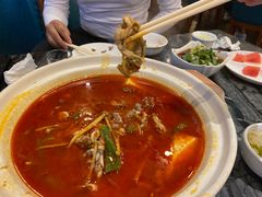 -情妹耙泥鳅·江湖川菜(科华店)
