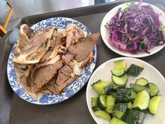 -清真磨沟沿老字号牛肉面(总店)
