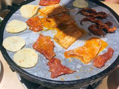 -么肆烤肉·中式自助·烤肉大排档(街道口季佳PAI店)