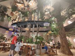 -山水茶艺馆·点心粤菜·30年老字号