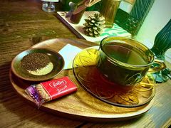 -樹下遇见树·咖啡