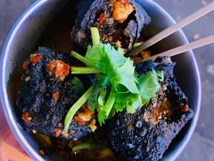 -黑色经典臭豆腐·湖南特产(坡子街店)