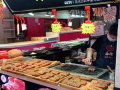 自助取餐区-庙街旅游·美食广场(五一广场店)