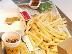 -麦当劳(福清小桥店)