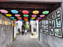 -嘉兴月河历史街区