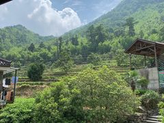 -藏龙百瀑风景区