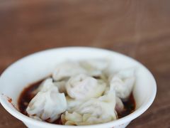 -继红顺河抄手名小吃