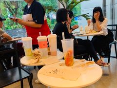 大堂-喜茶(广州番禺奥园广场店)