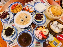 -捷信牛奶甜品世家(五道口店)