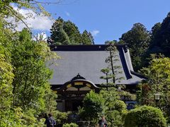 -瑞凤殿(Grave of Date Masamune)