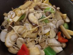 什锦蘑菇-汤厨(五道营店)