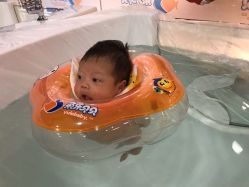 -蓝色海林婴幼儿水育馆(新辰里学清路店)