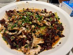 -三猫黑鱼花(南大店)