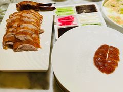 德胜枣木烤鸭-雀蓝川菜(星悦汇店)