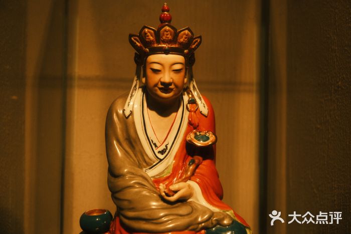 景德镇中国陶瓷博物馆图片
