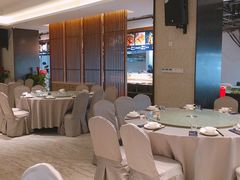 大堂-海蓝海鲜馆(五四北店)