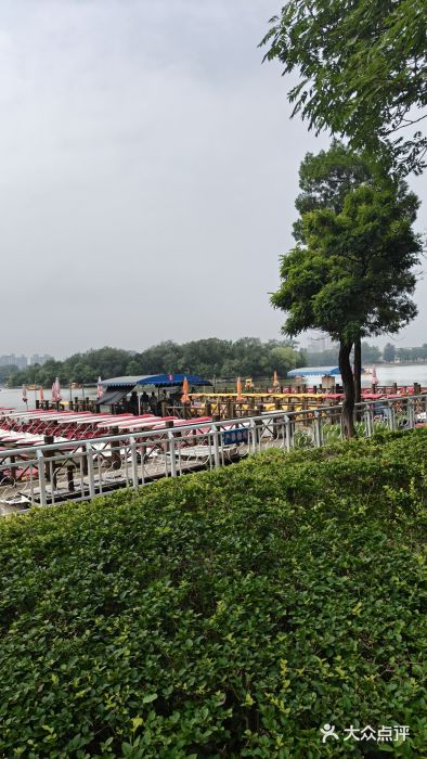 天津水上公园图片