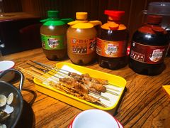 -永红源啤酒·烧烤·海鲜·大排档(台柳路店)