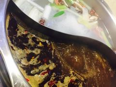 -蜀留香火锅(西南角店)