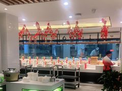 大堂-有红鸡毛店·川菜(建设路店)