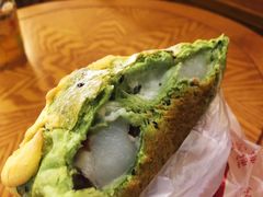 抹茶麻薯-丁香西饼屋(桂林路店)