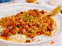 油浸鱼（四代）-堂瓦里·33年传统赣菜(第一街区店)