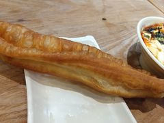 -阿文夜市豆浆油条(临潼路店)