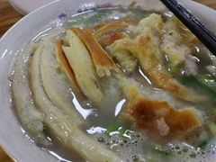 -铁谢李松祖传羊肉汤馆